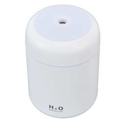 Humidificador de coche, 30-45L/H Mini humidificador de bajo ruido para dormitorio para sala de estudio en oferta
