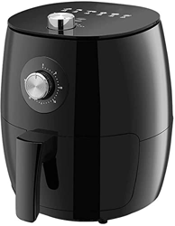 XiangWen Página de inicio Freidora de aire libre de aceite compacto multifunción control de temperatura temporizador freidora de aire digital saludabl precio