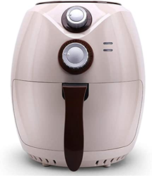 XiangWen Freidora de Aire Calefacción eléctrica Horno Capacidad Extra Grande Control Temperatura Antiadherente Saludable Sin Aceite Cocina Saludable s precio