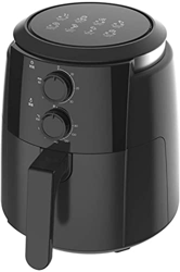 XiangWen Freidora Air Hogar Multifunción 5L Gran Capacidad Aceite Libre de Aceite Bequeo Friend Fry Fries Fryer Cryer Temperatura de Control de Temper precio