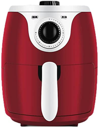 XiangWen Freidora de Aire 3.5L Mecánica 1000W Saludable Sin Aceite Temporizador de Control de Temperatura multifunción Freidora de Aire para el hogar  en oferta
