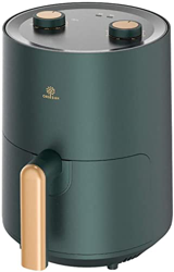 XiangWen Freidora de Aire Hogar Digital multifunción Control de Temperatura Temporizador 2.0l Saludable Sin Aceite Bajo en Grasa Máquina de Papas Frit precio