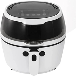 XiangWen Freidora de Aire 220V 1500W Freidora de Aire eléctrica Temporizador Digital Control de Temperatura Sin Aceite Automático Saludable Sin Aceite características