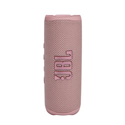 Imagen de JBL Altavoz Bluetooth portátil Flip 6 - Altavoz resistente al agua y al polvo IPX67, compatible con JBL PartyBoost, hasta 12h de batería, rosa al mejor precio JBL Altavoz Bluetooth portátil Flip 6 - Altavoz resistente al agua y al polvo IPX67, compatible con JBL PartyBoost, hasta 12h de batería, rosa características