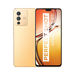 vivo V23 5G Smartphone, 12 GB de RAM + 256 GB de ROM, Doble Cámara Frontal con Enfoque Automático de 50 MP, Flash de Dos Tonos, Vidrio Que Cambia de C características