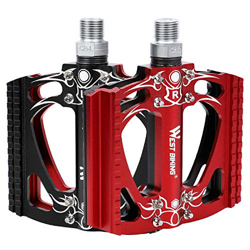 Clip MTB - Accesorios para bicicleta de montaña (2 unidades, aleación, tamaño único) precio