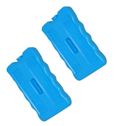 UNISHOP 2 Acumuladores de Frío, para Nevera Portátil de Camping con Asa, 24L y 30L (2 Acumuladores) en oferta