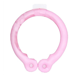 Yisawroy Anillo de enfriamiento para el cuello Envolturas para el cuello Enfriador para el cuello Enfriador para el cuello de calor para el verano Tub precio