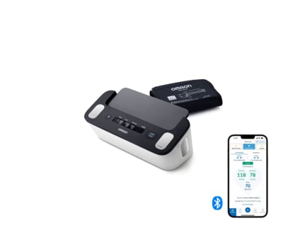 OMRON Complete: Monitor de Presión Arterial y ECG Inteligente para Vigilar la Hipertensión y la FA en Casa