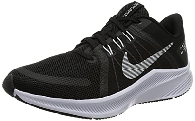 Nike, Running Shoes Mujer, Black, 42 EU