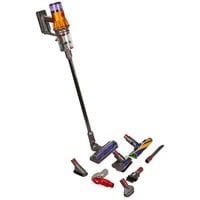 V12 Slim Absolute Níquel, Púrpura Sin bolsa, Mango