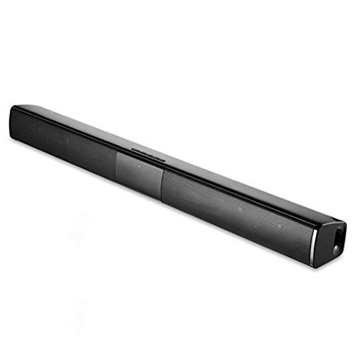 N/A TV Sound Bar alámbrico y Wireless Bluetooth Inicio Surround para PC Theatre TV Speaker
