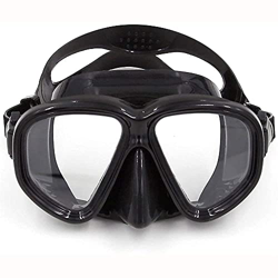 Desconocido máscara de Buceo Máscaras de Buceo Máscara de Snorkel Máscara de Buceo de Silicona Profesional Equipo Snorkel Adultos Anti-Niebla Impermea precio