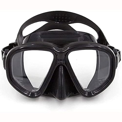 Desconocido máscara de Buceo Máscaras de Buceo Máscara de Snorkel Máscara de Buceo de Silicona Profesional Equipo Snorkel Adultos Anti-Niebla Impermea