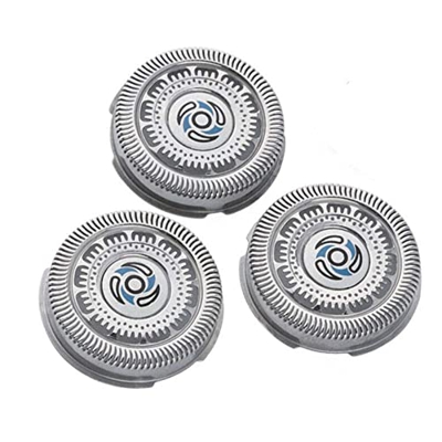 Ksrnsne Cabezal de Repuesto de Cuchilla de Afeitar SH70 para Series 7000 S7310 S7370 S7530 S7780 S7010 S7000 Cuchillas de Afeitar