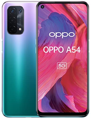 OPPO A54 5G Purple 4/64GB Dual Sim - (Garantía Italia - GESTORE)