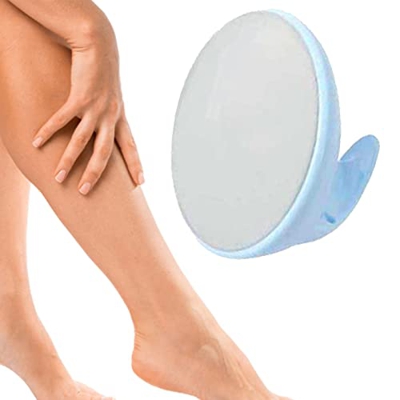 MIYUE Depilador de Cristal mágico | Removedor de Cabello de Cristal Exfoliante rápido y fácil | Hombres Mujeres Herramienta de depilación para Brazos