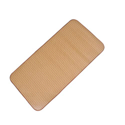 wehotewhe Colchoneta para dormir Cool Ratán Permeability Mat Soft Air Baby Good Summer Home Textiles para el hogar (marrón, talla única) precio