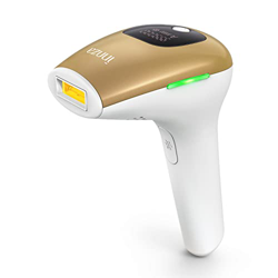 IPL Depiladora de Luz Pulsada 999,000 Flashes, Permanente Sin Dolor, Sistemas de Depilación Dispositivo Profesional,para Piernas Cara Cuerpo en oferta