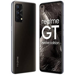 realme GT Master Edition Smartphone, Qualcomm Snapdragon 778G 5G, Samsung AMOLED Fullscreen 120Hz, Carga SuperDart de 65W, Cámara principal de 64MP, D en oferta