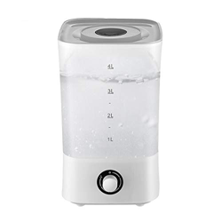 purificador de aire y humidificador Hogar de gran capacidad del humidificador Dormitorio Oficina Aire Acondicionado Mini purificador de aire silencios características