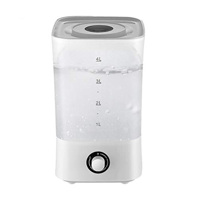 purificador de aire y humidificador Hogar de gran capacidad del humidificador Dormitorio Oficina Aire Acondicionado Mini purificador de aire silencios