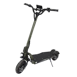 smartGyro Raptor - Patinete eléctrico Potente con 1000w 52V, Frenos Hidráulicos, Suspensiones Delanteras y Traseras, Base Amplia, Display a Color (18. características