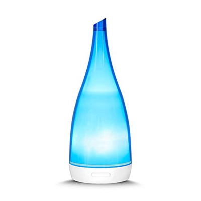 purificador de aire y humidificador Humidificador ultrasónico del dormitorio del hogar de incienso Hornilla humidificador plug-in de la fragancia de l