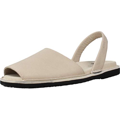 Ria Menorca Sandalias Chanclas Anatomic Cab para Hombre Beige 45 EU