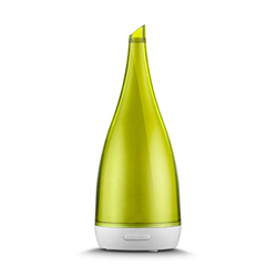 purificador de aire y humidificador Humidificador ultrasónico del dormitorio del hogar de incienso Hornilla humidificador plug-in de la fragancia de l características