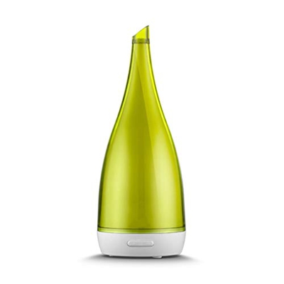 purificador de aire y humidificador Humidificador ultrasónico del dormitorio del hogar de incienso Hornilla humidificador plug-in de la fragancia de l