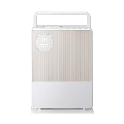 purificador de aire y humidificador 5.4L de gran capacidad del humidificador del hogar con agua en aire acondicionado silencioso dormitorio niebla pes