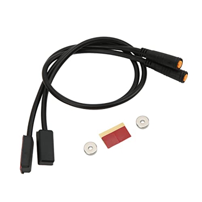 Sensor de Freno Hidráulico Material ABS con Conector Impermeable para Controlador de Scooter de Bicicleta Eléctrica