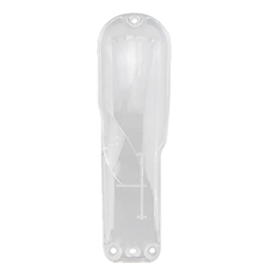 Plástico inalámbrico Magic Hair Clippers Clear DIY Carcasa trasera cubierta para Wahl (8148) en oferta