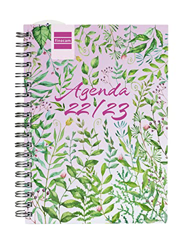 Finocam - Agenda 2022 2023 Mini Institut Semana Vista Horizontal Septiembre 2022 - Agosto 2023 (12 meses) Libre Español precio