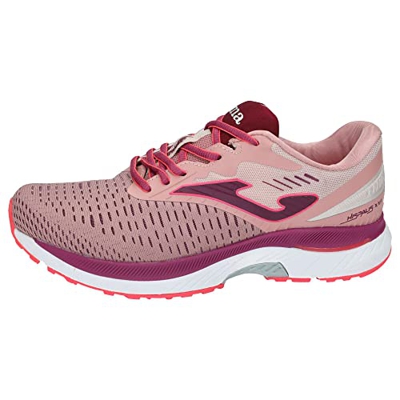 Joma Serie hispalis Lady, Zapatillas de Atletismo Mujer, Rosa, 40 EU
