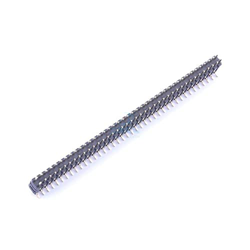 2 unidades 2x40P 2mm pin cabecera SMD P = 2mm 2mm PH-00564 características