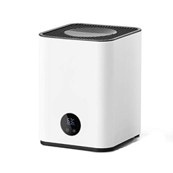 purificador de aire y humidificador 3L hogar purificador de aire sin empañamiento humidificador Silencio Dormitorios en mujeres embarazadas constante  características