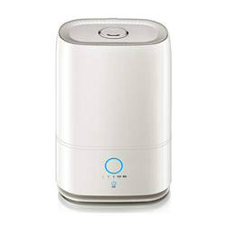 purificador de aire y humidificador 5L de gran capacidad del humidificador, Humidistato y sin agua de apagado automático, funcionamiento silencioso, T características