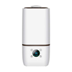 purificador de aire y humidificador 4L de gran capacidad del humidificador Inicio Silencio inteligente humedad constante humidificador sin agua de apa en oferta