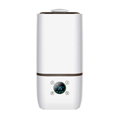 purificador de aire y humidificador 4L de gran capacidad del humidificador Inicio Silencio inteligente humedad constante humidificador sin agua de apa