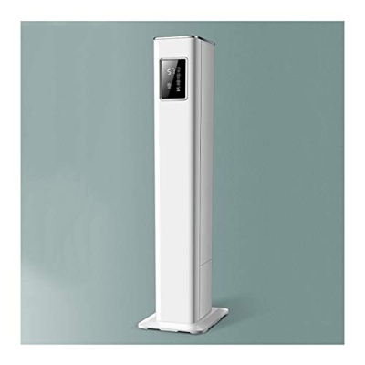 purificador de aire y humidificador Hogar 10L de gran capacidad del humidificador, un funcionamiento silencioso y sin agua Humidistato y apagado autom