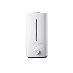 purificador de aire y humidificador Humidificadores, humidificadores de neblina fresca, humidificador ultrasónico tranquilo y pequeño for la noche de  en oferta