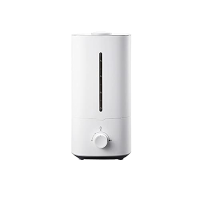 purificador de aire y humidificador Humidificadores, humidificadores de neblina fresca, humidificador ultrasónico tranquilo y pequeño for la noche de 