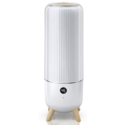 purificador de aire y humidificador El agua del hogar humidificador Silencio dormitorio de la mujer embarazada del bebé de gran capacidad de habitacio precio