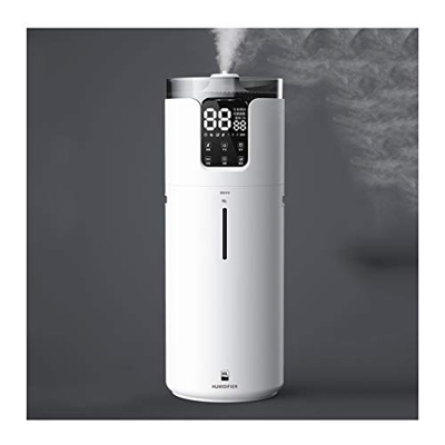 purificador de aire y humidificador Humidificador y difusor de aceites esenciales, 16L alta capacidad humidificadores, sin agua de apagado automático,