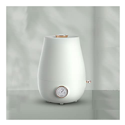 purificador de aire y humidificador Humidificadores de niebla frescos, humidificador ultrasónico tranquilo y pequeño for la noche de dormir dormitorio características