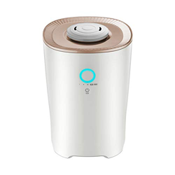 purificador de aire y humidificador 4L humidificadores for el dormitorio, Top-Fill humidificador de vapor frío Whisper Quiet esencial difusor de aceit en oferta