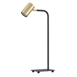 Lindby Sanad lámpara de mesa latón precio