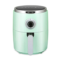 Pictetw Horno de freidor de Aire de 3.1 Cuartos con Canasta Segura con lavavajillas y Temperatura de Control Dual, Temporizador de 60 Minutos y Capaci en oferta